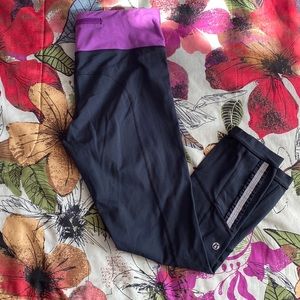 Lululemon Crop
